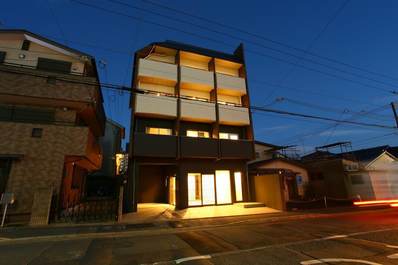 Aparthotel Japaning Shichihonmatsu Kyoto