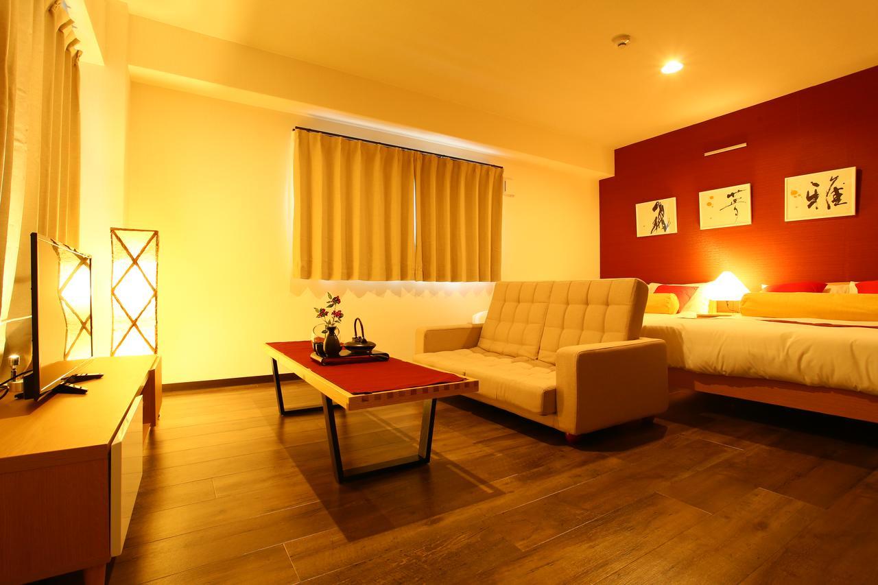 Japaning Shichihonmatsu Aparthotel