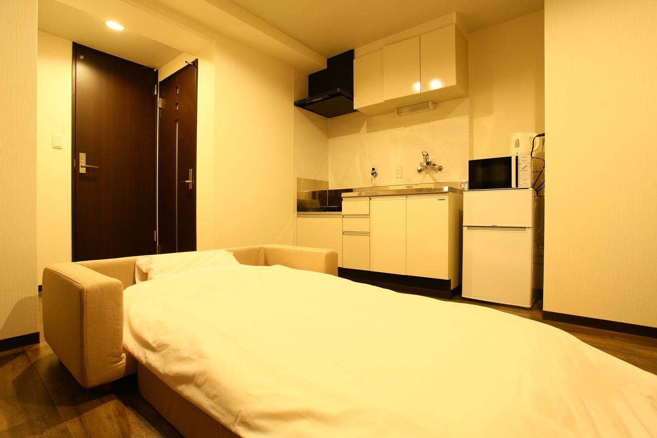 Aparthotel Japaning Shichihonmatsu Kyoto