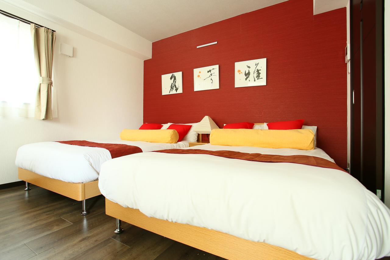 Japaning Shichihonmatsu Aparthotel Kyoto