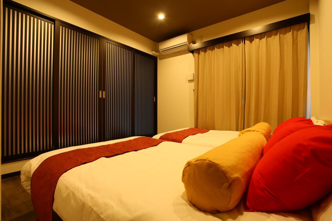Japaning Shichihonmatsu Aparthotel Kyoto