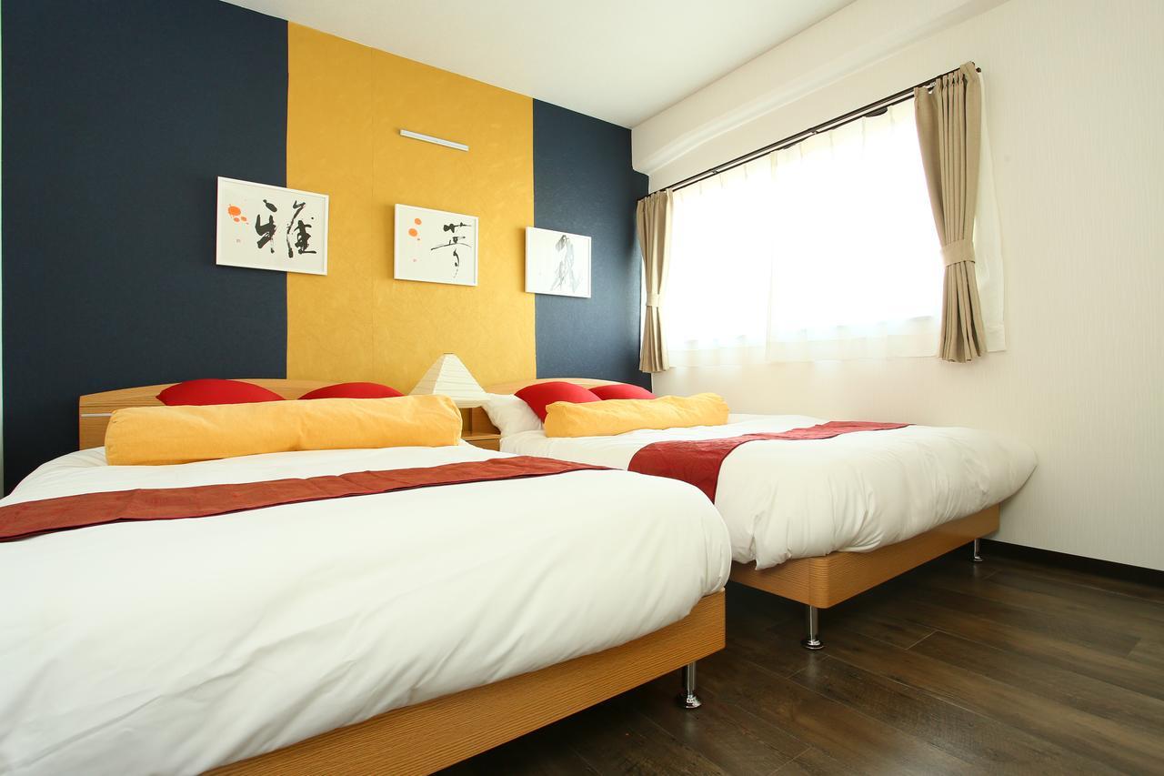 Aparthotel Japaning Shichihonmatsu 3*