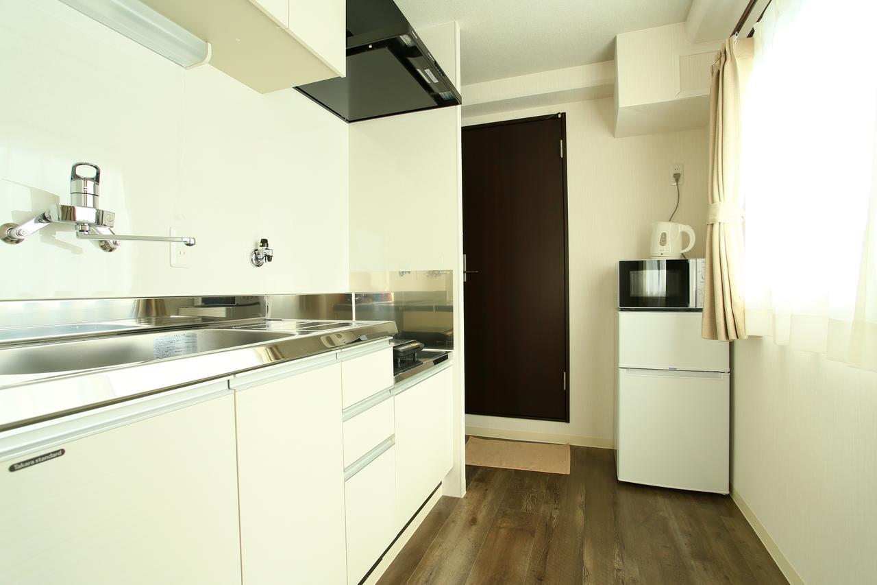 Japaning Shichihonmatsu Aparthotel 3*
